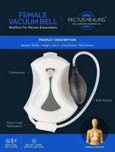 Load image into Gallery viewer, VACUUM BELLS for WOMEN
