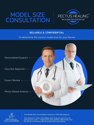 MODEL SIZE CONSULTATION