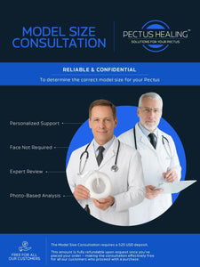 MODEL SIZE CONSULTATION
